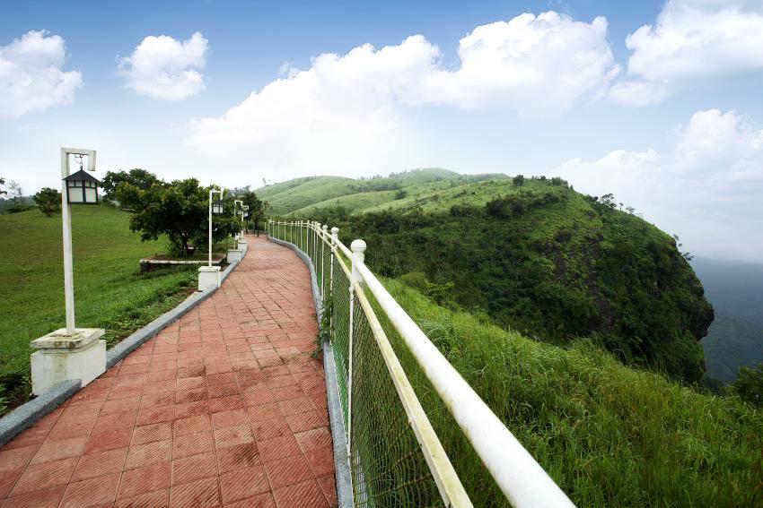 Greenberg Resort Kudayattur Экстерьер фото