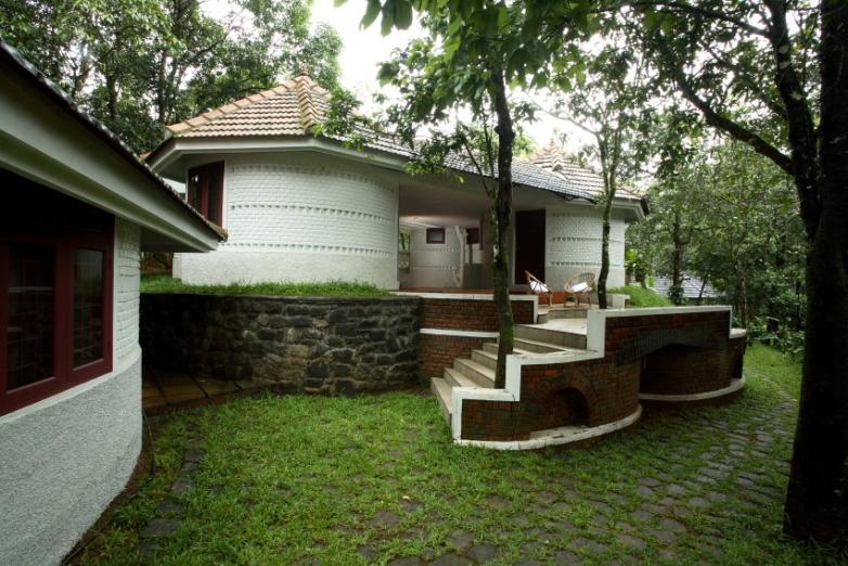 Greenberg Resort Kudayattur Экстерьер фото