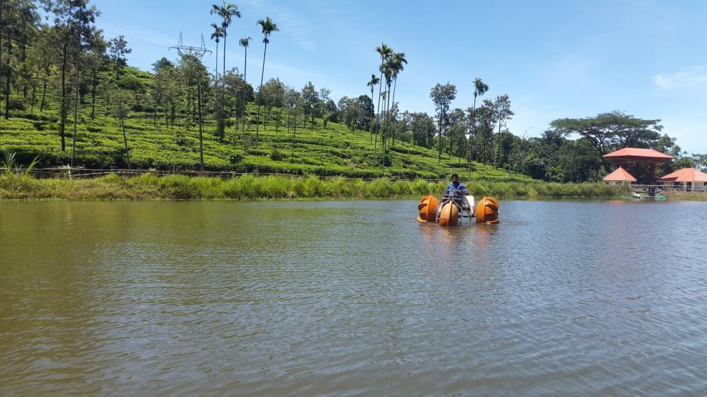 Greenberg Resort Kudayattur Экстерьер фото