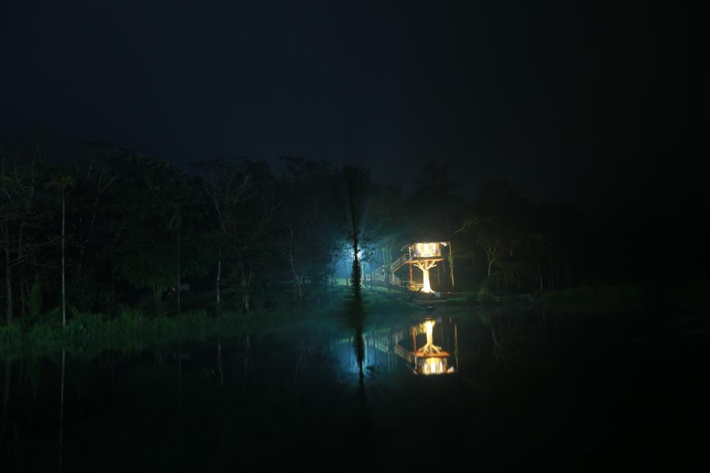 Greenberg Resort Kudayattur Экстерьер фото